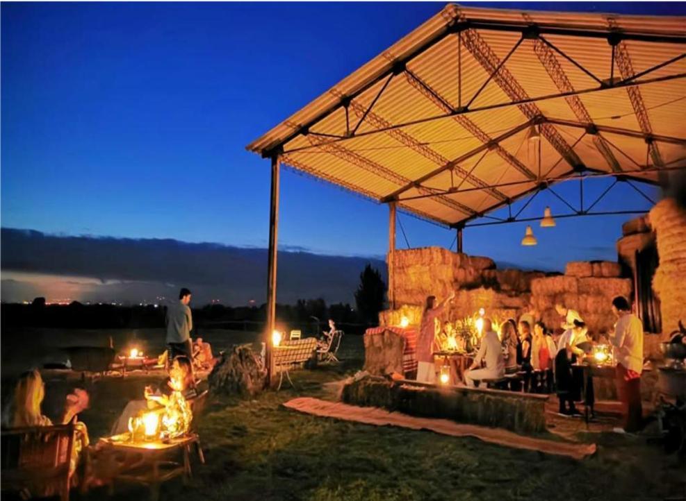 Tenuta Di Paternostro Ветралла Экстерьер фото