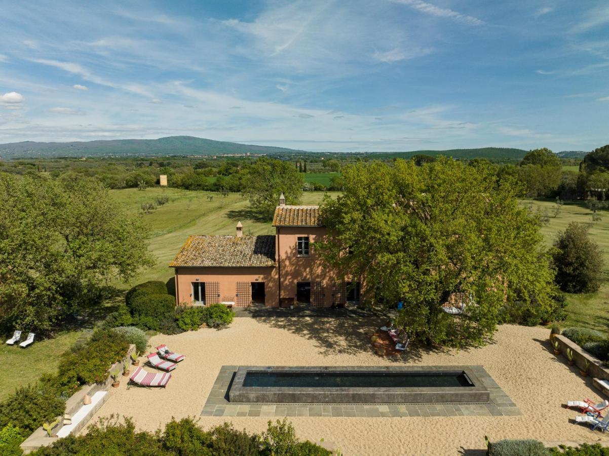 Tenuta Di Paternostro Ветралла Экстерьер фото
