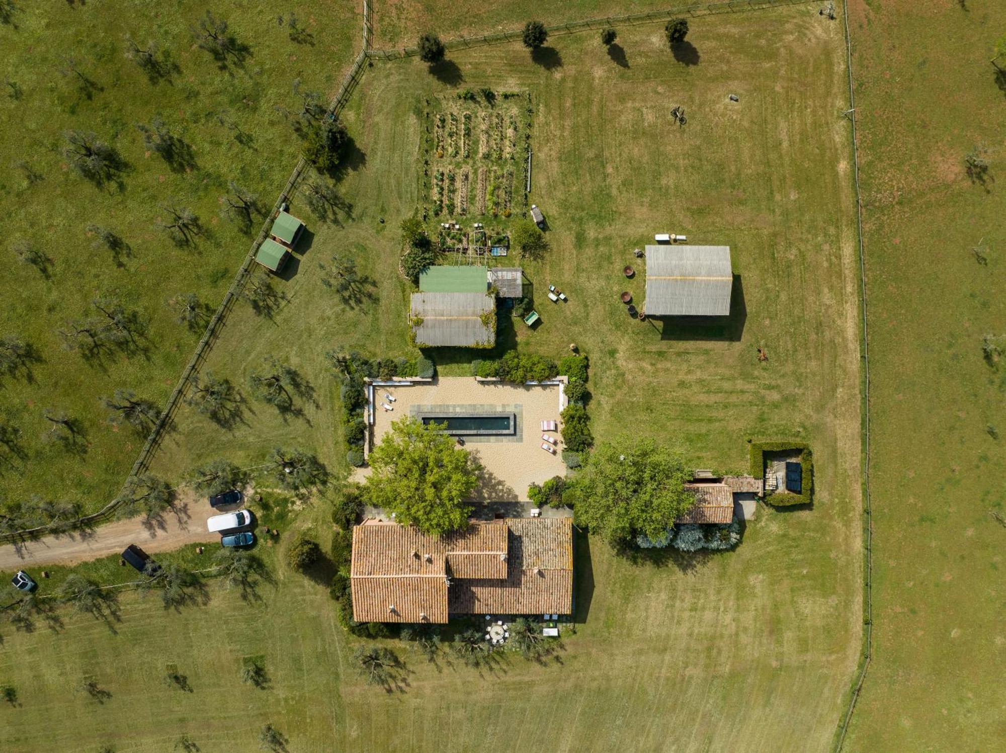Tenuta Di Paternostro Ветралла Экстерьер фото