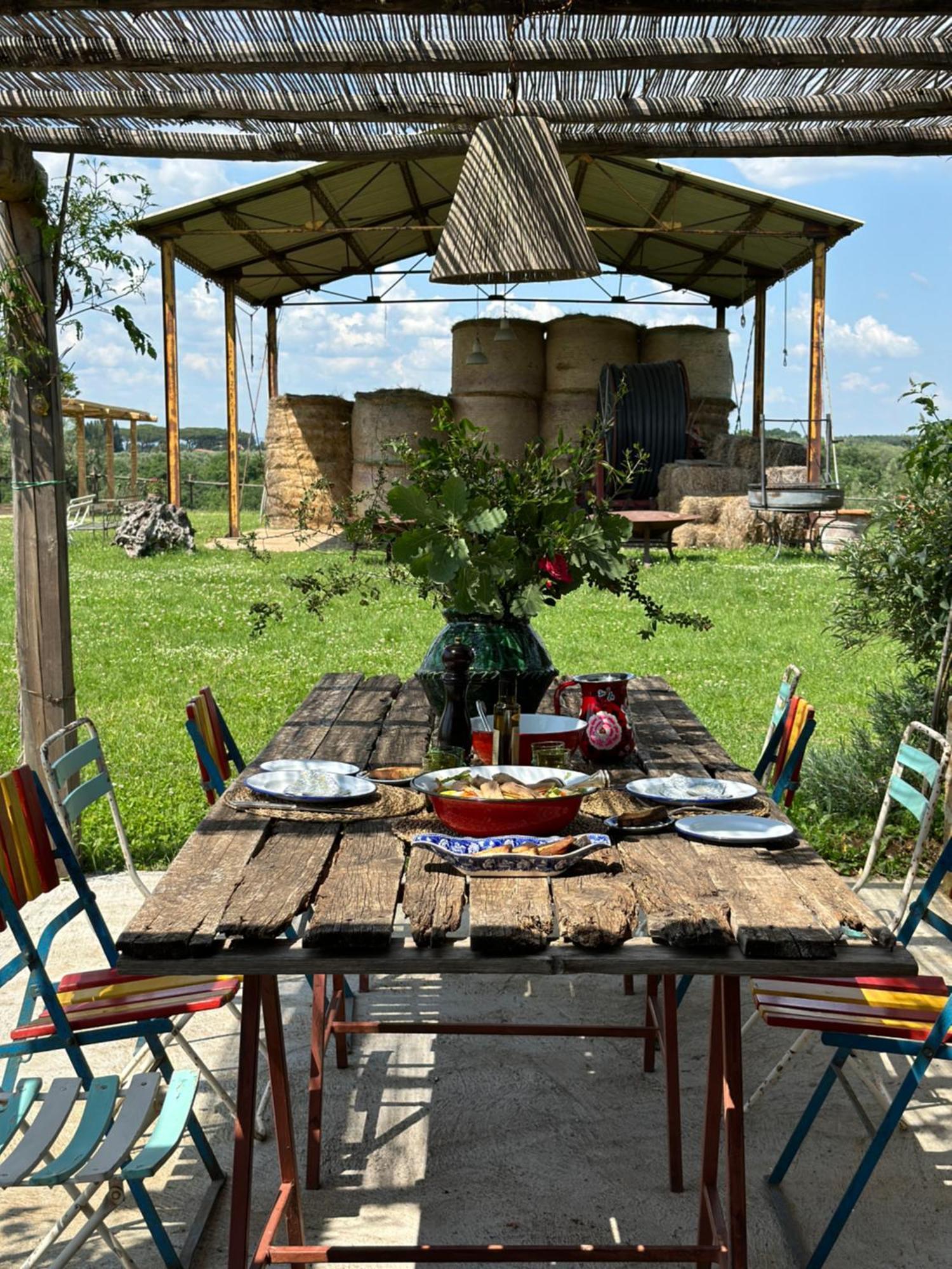 Tenuta Di Paternostro Ветралла Экстерьер фото
