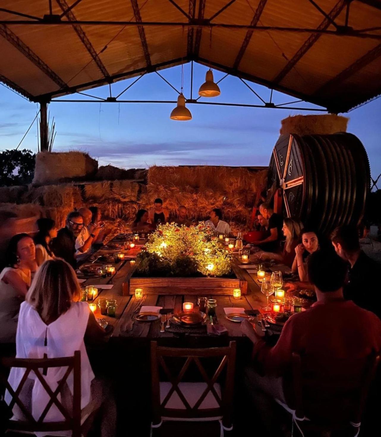 Tenuta Di Paternostro Ветралла Экстерьер фото