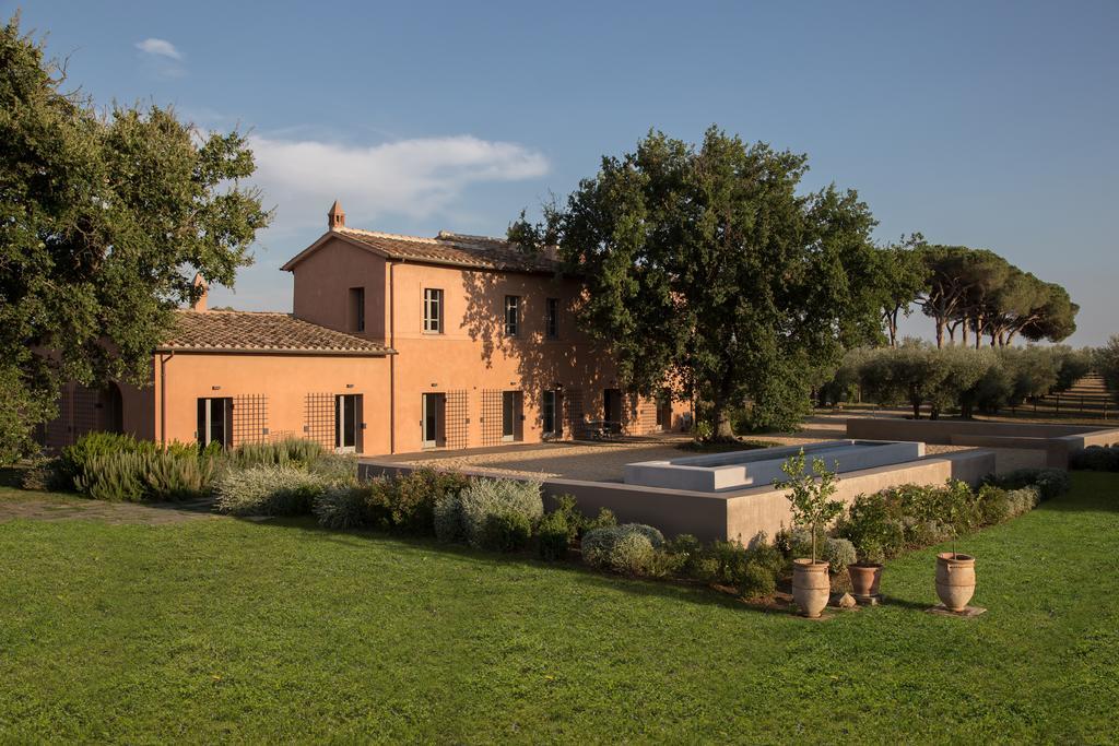 Tenuta Di Paternostro Ветралла Экстерьер фото